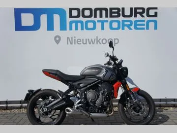 Triumph Trident 660 (2021) — foto 1