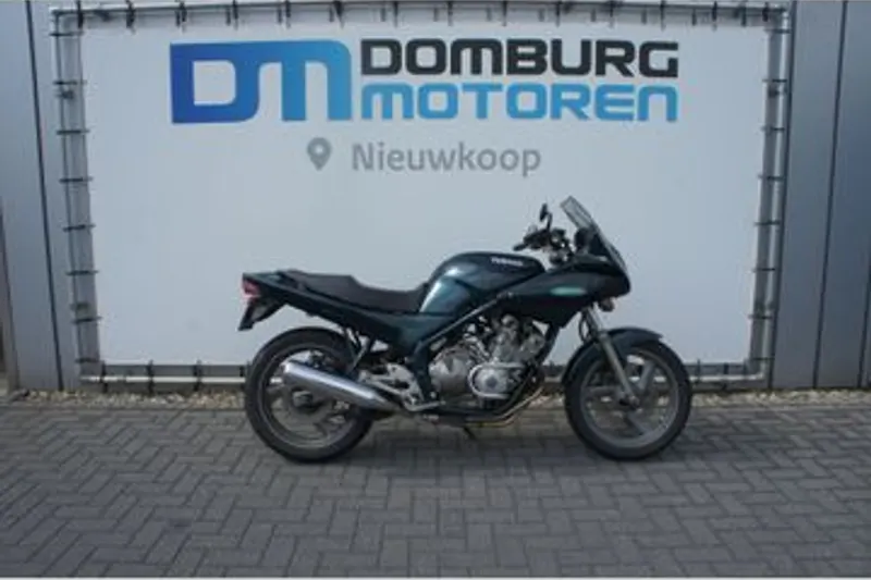 Yamaha XJ 600 S / DIVERSION (1992)