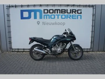 Yamaha XJ 600 S / DIVERSION (1992) — foto 1
