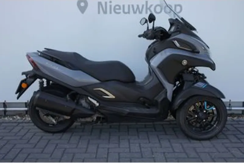 Yamaha Tricity 300 (2021)