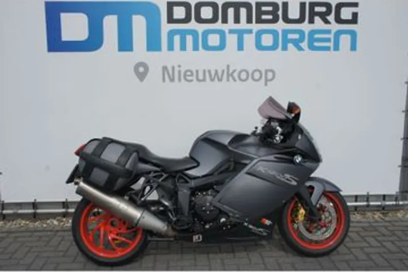 BMW K 1200 S (2005)