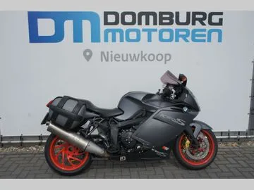 BMW K 1200 S (2005) — foto 1