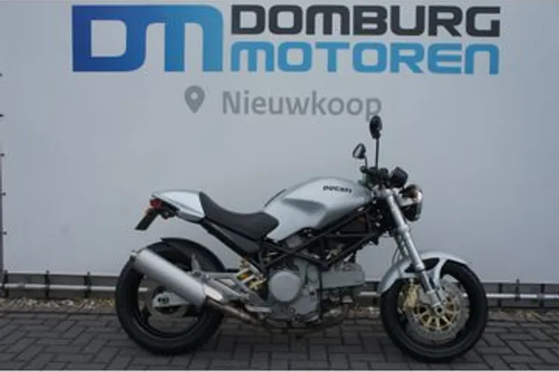 Ducati M 620 I.E (2004)