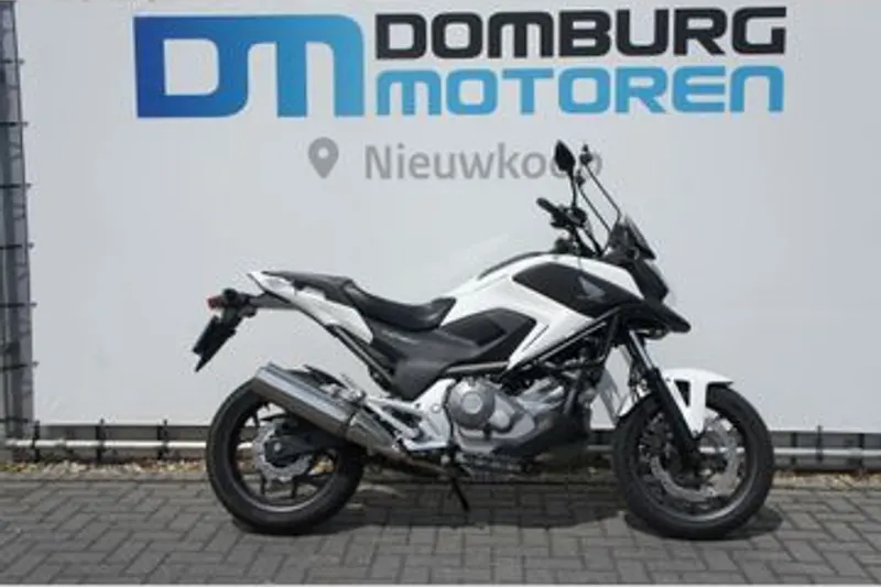 Honda NC700X (2012)