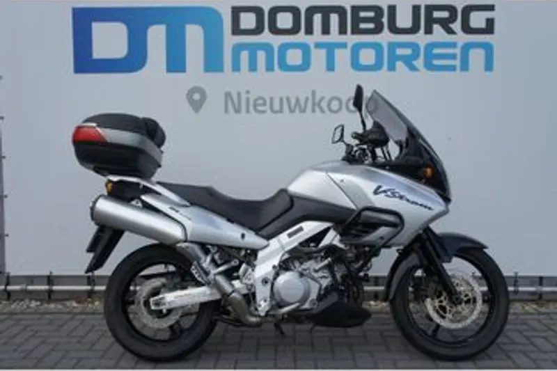 Suzuki V-Strom (2004)