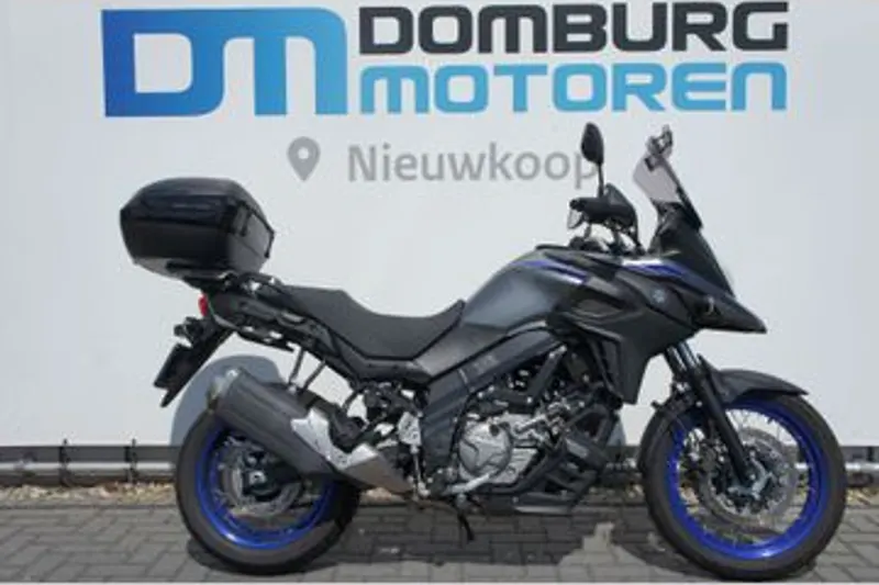 Suzuki V-Strom (2021)