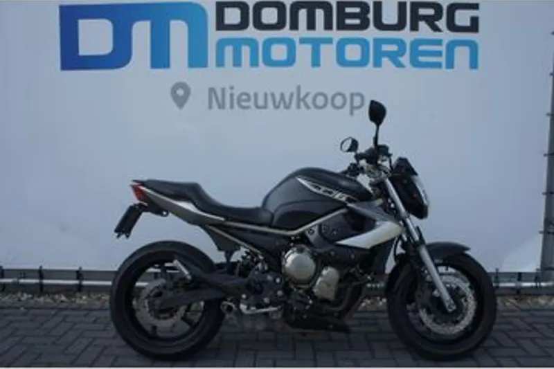 Yamaha XJ6 (2009)