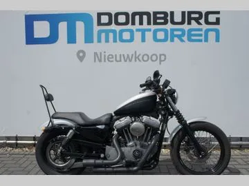Harley-Davidson Sportster (2007) — foto 1
