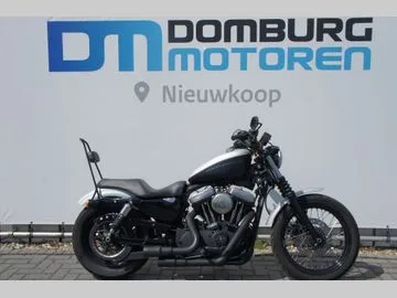 Harley-Davidson Sportster (2007) — foto 1