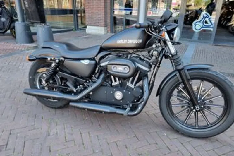 Harley-Davidson Sportster Iron 1200cc! (2010)