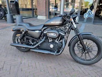 Harley-Davidson Sportster Iron 1200cc! (2010) — foto 1