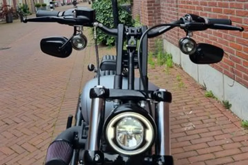 Harley-Davidson Street BOB Fxbb (2020)