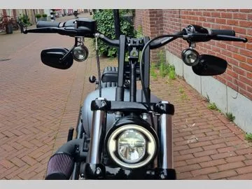 Harley-Davidson Street BOB Fxbb (2020) — foto 1