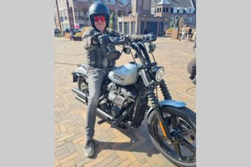 Harley-Davidson Street Bob (2020)