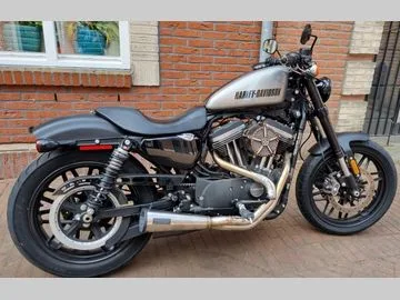 Harley-Davidson Sportster Roadster XL 1200 CX (2016) — foto 1