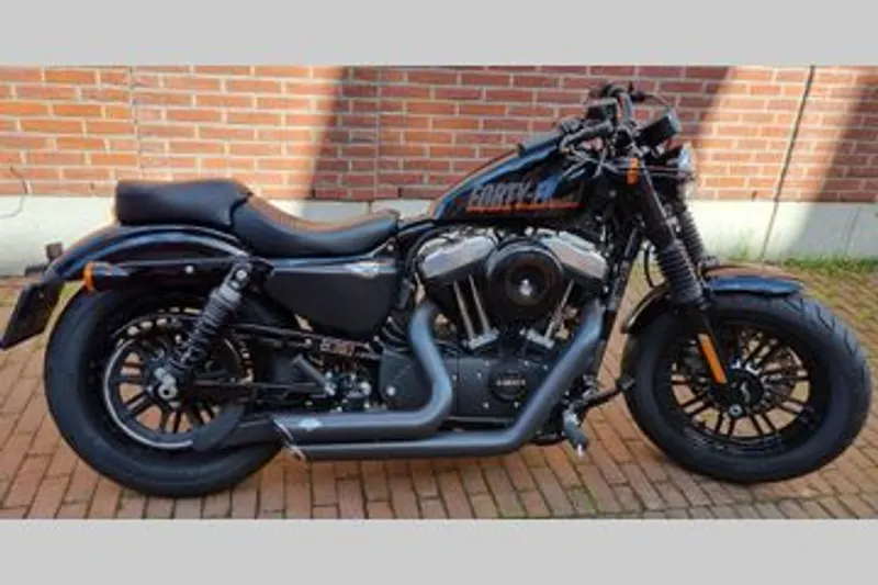 Harley-Davidson Sportster Forty-eight XL 1200 X (2018)