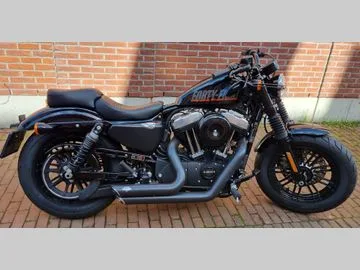 Harley-Davidson Sportster Forty-eight XL 1200 X (2018) — foto 1