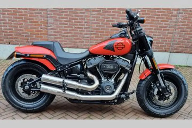 Harley-Davidson FAT BOB 114 Fxfbs (2020)