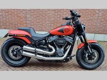 Harley-Davidson FAT BOB 114 Fxfbs (2020) — foto 1