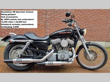 Harley-Davidson 4x (2000) — foto 1