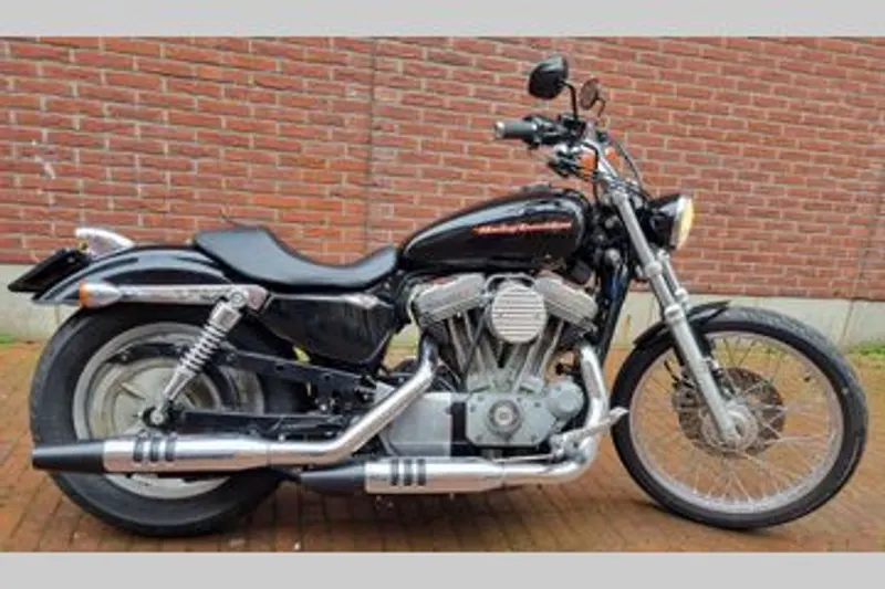 Harley-Davidson Sportster (2006)
