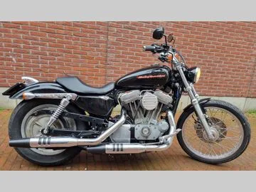 Harley-Davidson Sportster (2006) — foto 1
