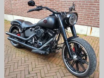 Harley-Davidson Softail Slim S Flss (2016) — foto 1