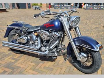 Harley-Davidson Heritage Softail Flst (1989) — foto 1
