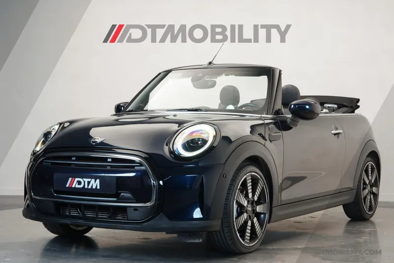 MINI Cabrio (2023)