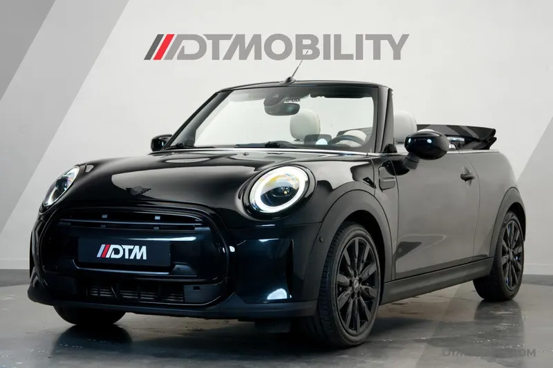 MINI Cabrio (2023)