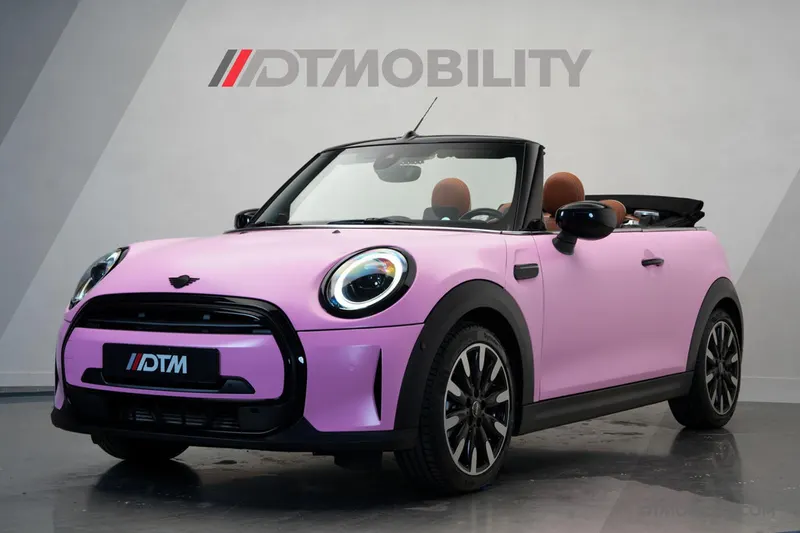 MINI Cabrio (2023)