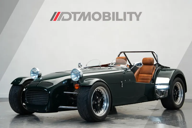 Donkervoort S8 (1988)