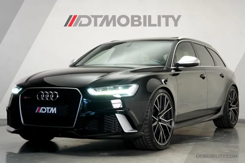 Audi RS 6 (2015)