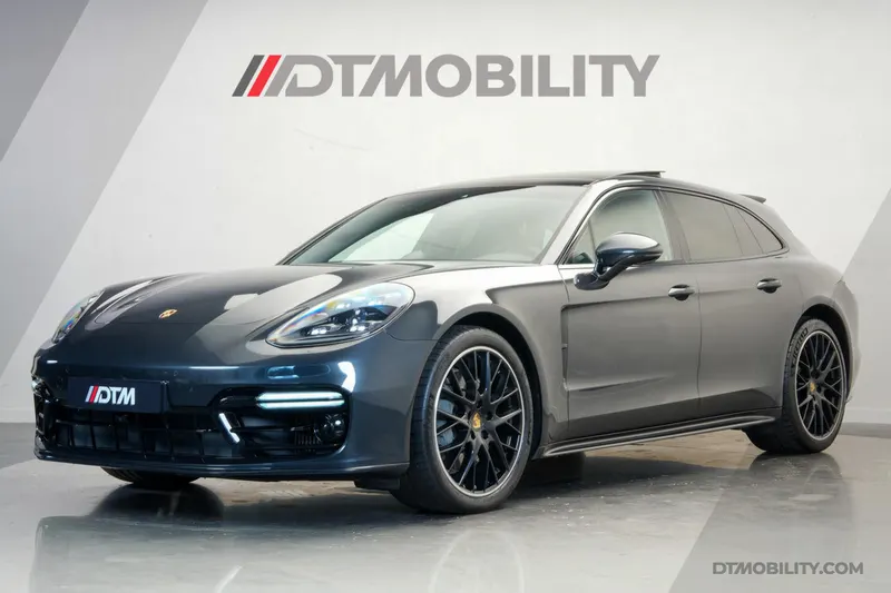 Porsche Panamera (2018)