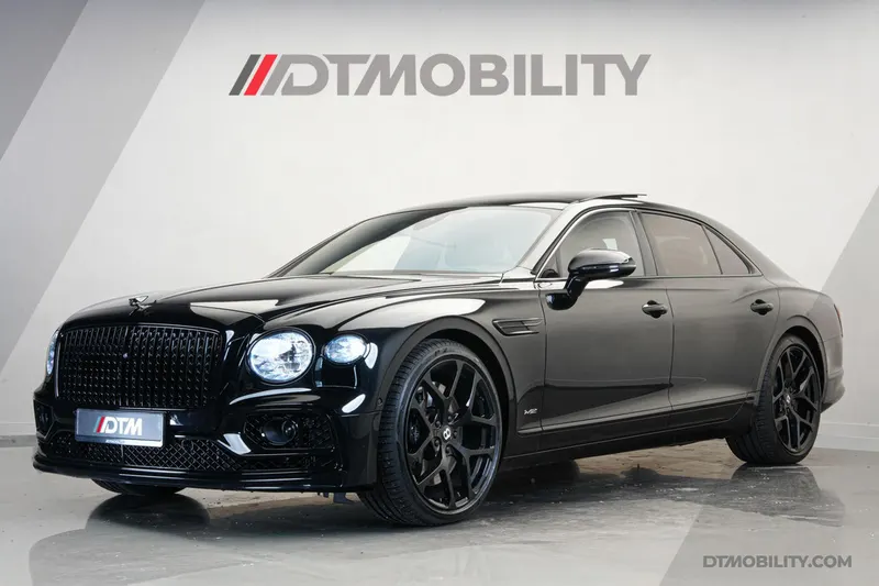 Bentley Flying Spur (2022)
