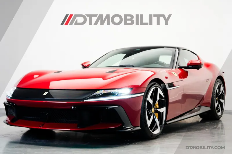 Ferrari 12Cilindri (2025)