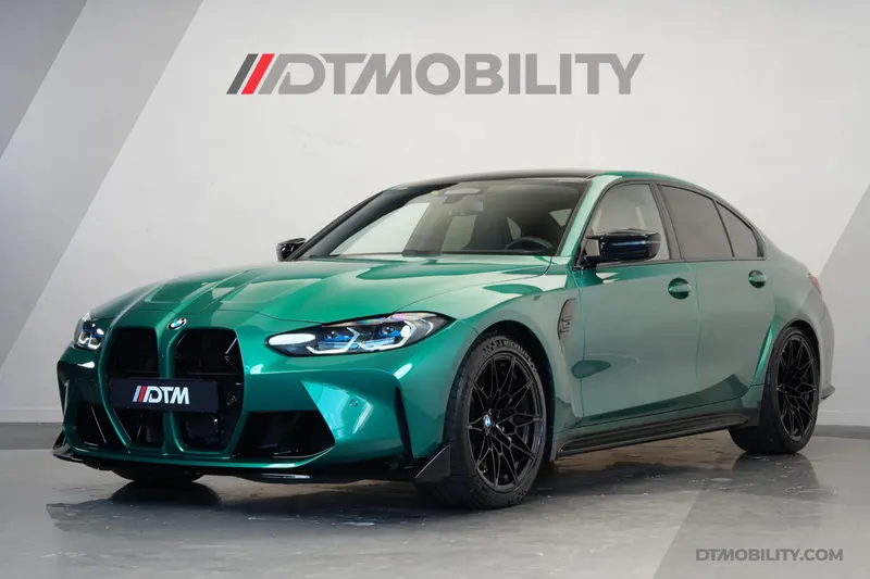 BMW M3 (2023)
