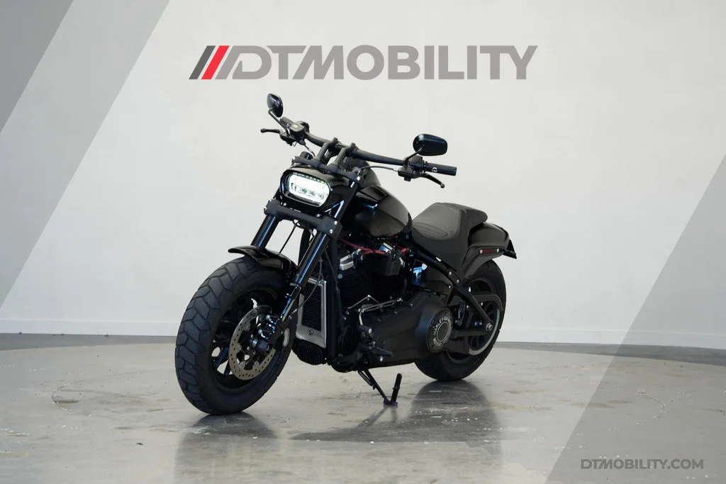 Harley-Davidson Softail 107 (2018) — foto 1