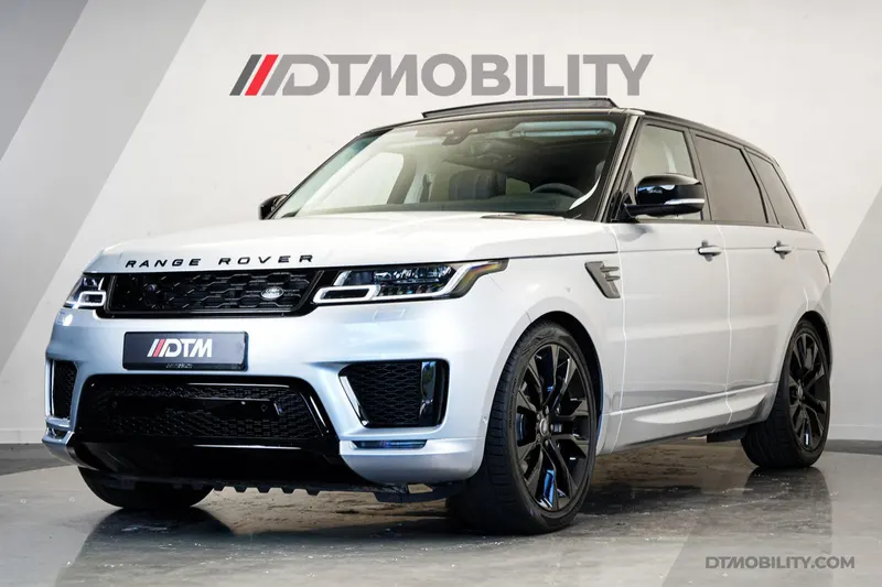 Land Rover Range Rover Sport (2019)