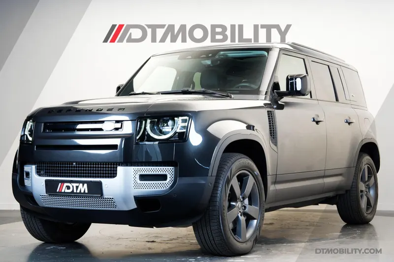 Land Rover Defender (2025)