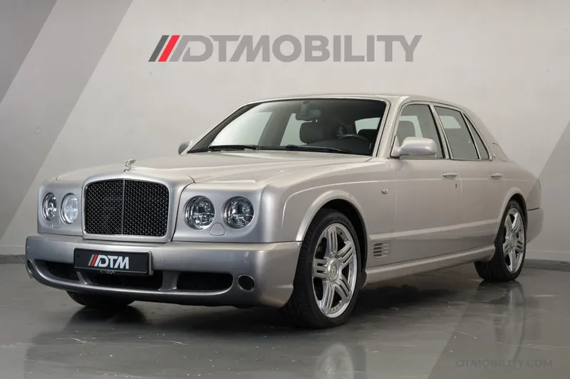 Bentley Arnage (2007)