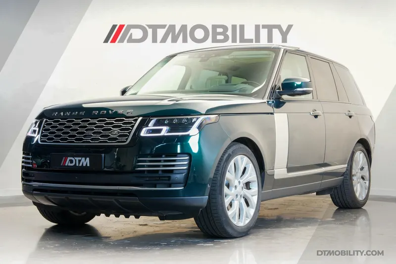 Land Rover Range Rover (2019)