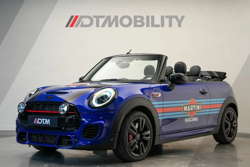 MINI Cabrio (2021)