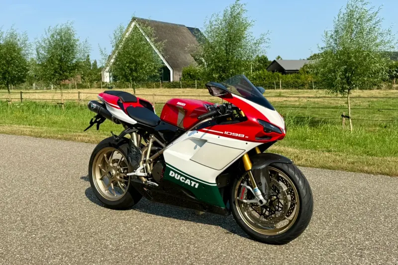 Ducati 1098 S (2007)