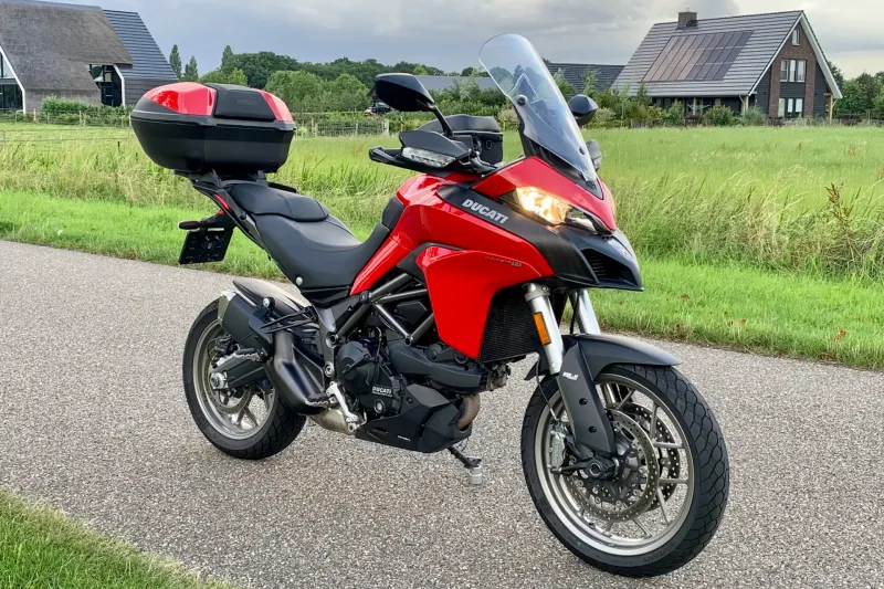 Ducati Multistrada 950 (2017)