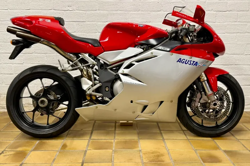 MV Agusta F4 (2002)