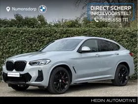 BMW X4 xDrive20i | M-Sport | 20'' | Panorama | Laser | HiFi | Camera | Stoelverw. | Elek. Trekhaak