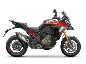 DUCATI Multistrada V4S Pikes Peak (2026) — foto 1