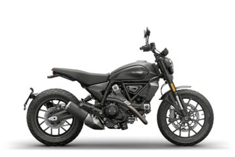 DUCATI SCRAMBLER ICON DARK (2026)