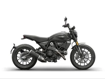 DUCATI SCRAMBLER ICON DARK (2026) — foto 1